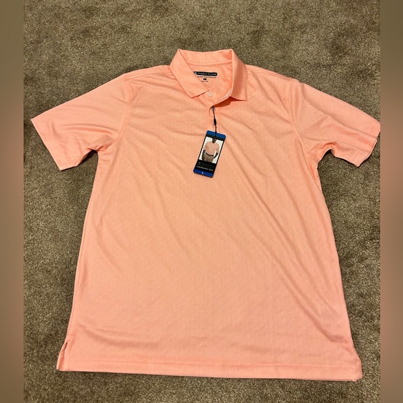 Pebble Beach Other - Pebble Beach Dry-Luxe Performance Polo